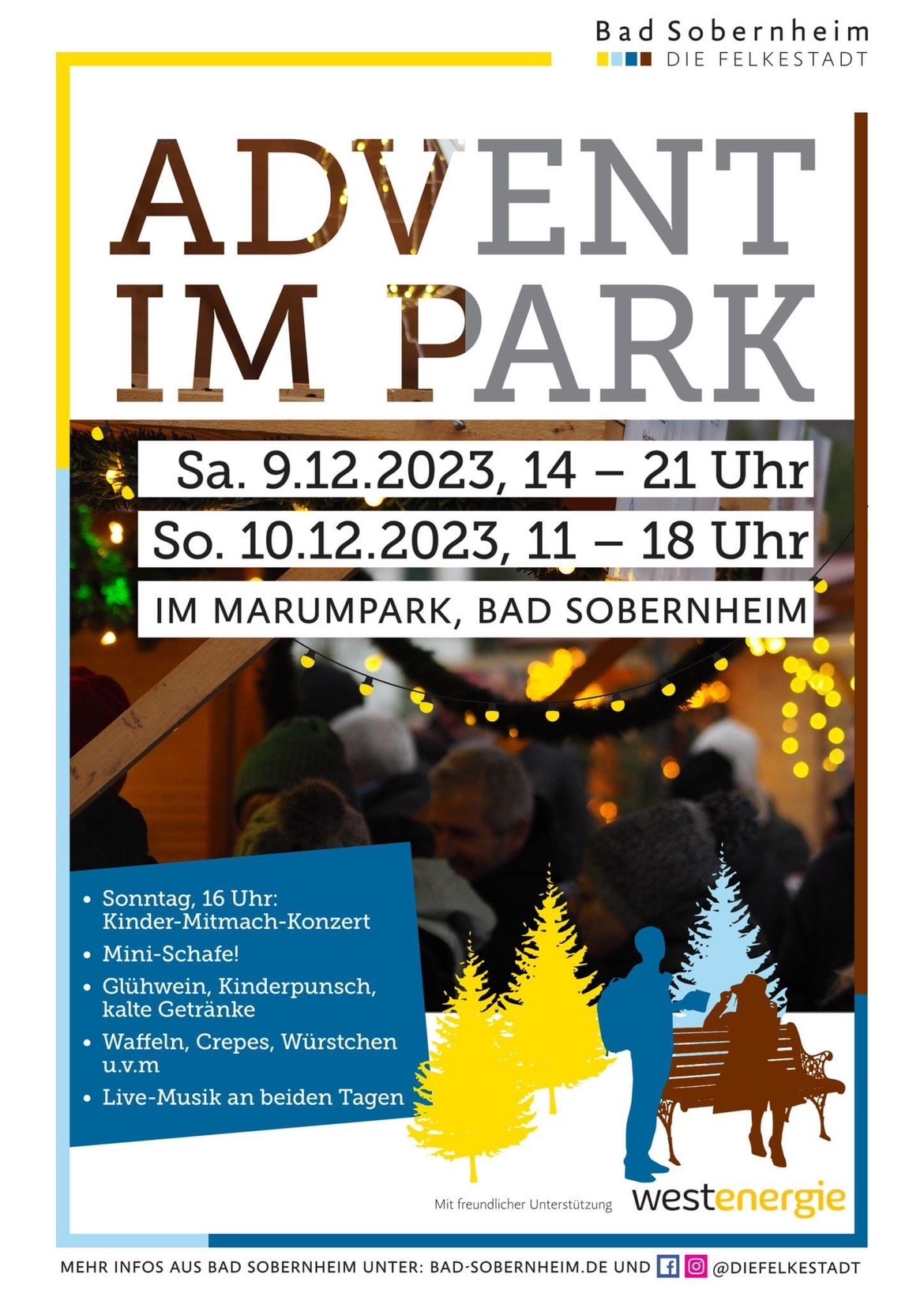 Die Felkestadt | Märkte der Stadt Bad Sobernheim