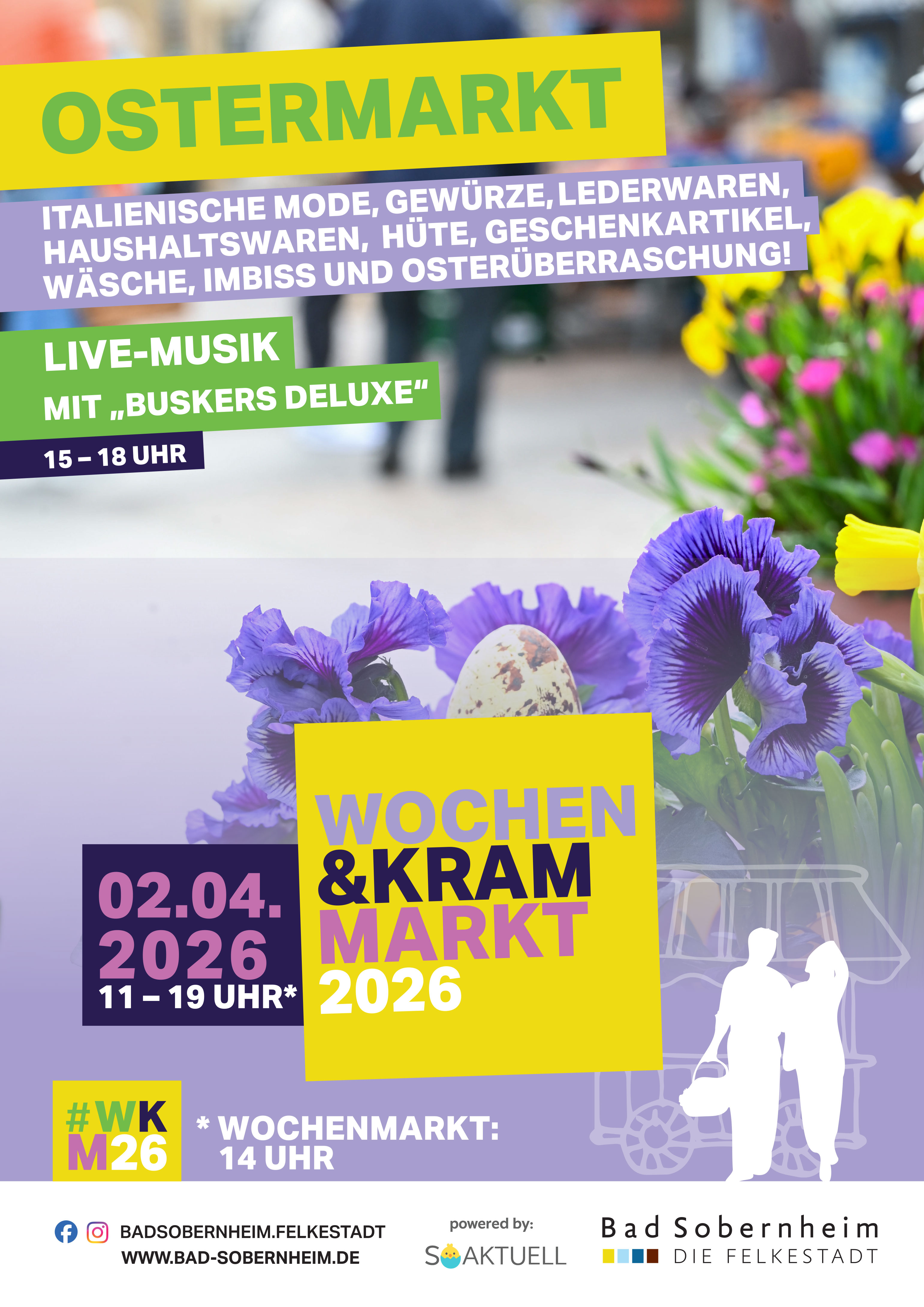 Ostermarkt Bad Sobernheim