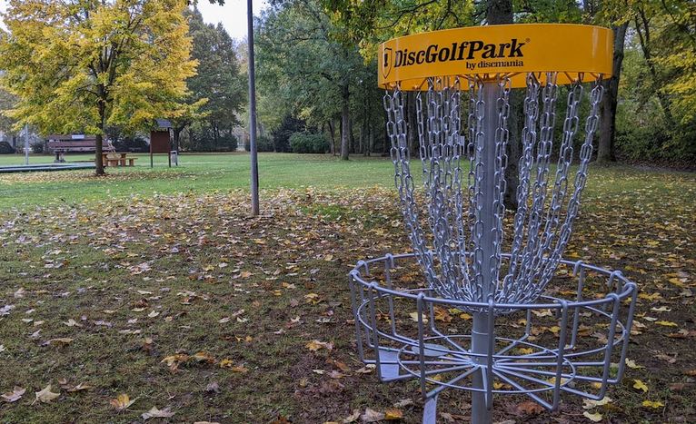 DiskGolfPark Naheland-Logo