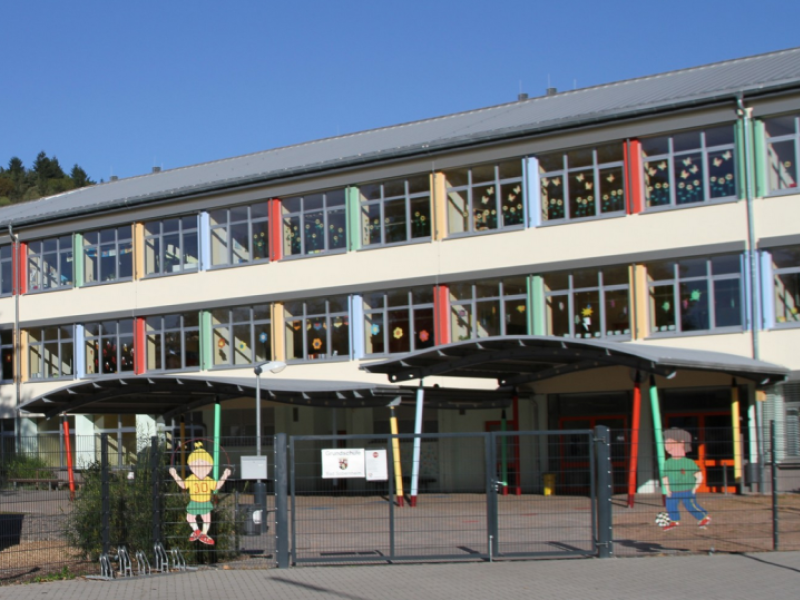 Grundschule-Logo