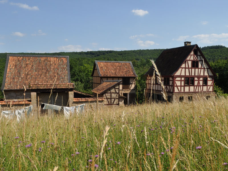 Freilichtmuseum-Logo