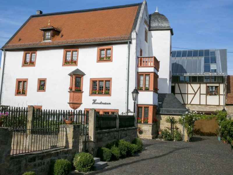 Heimatmuseum im Priorhof-Logo