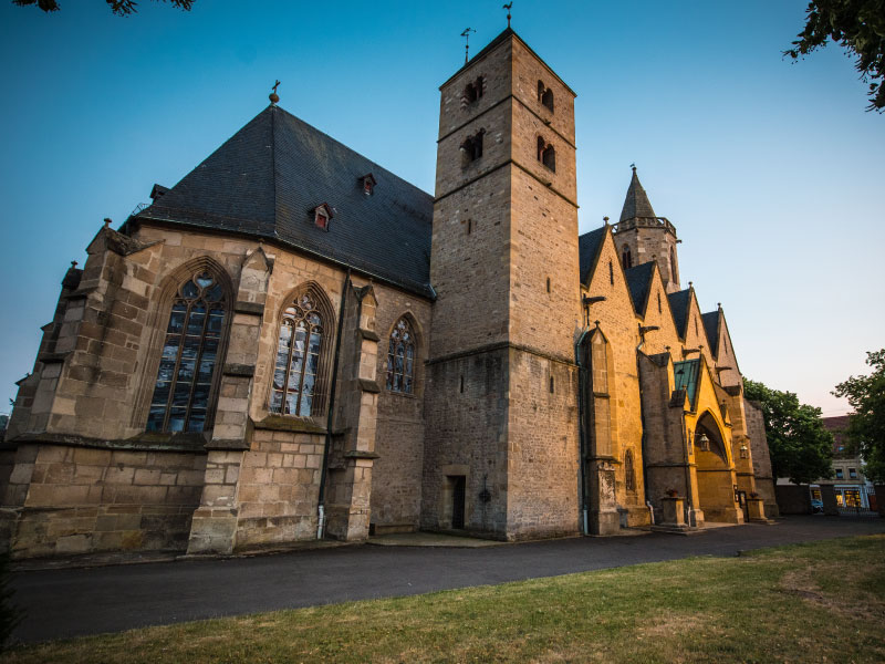 Ev. Matthiaskirche-Logo