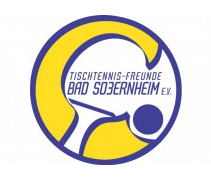 Tischtennis-Freunde Bad Sobernheim e.V.-Logo